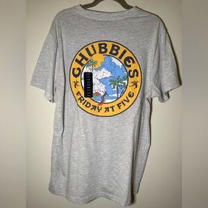 Chubbies Men’s Graphic Tee | NWT